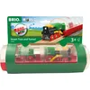 Image de Voiture de course BRIO 30388 RC - voiture de course élégante avec télécommande intuitive et adaptée aux enfants - recommandée pour les enfants de plus de 2 ans