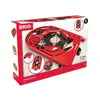 Image de BRIO - 34017 - Jeu de Flipper - Jeu d'adresse - 1 Joueur - Développe la motricité Fine et la Coordination - sans Pile - Entièrement mécanique - pour Enfants et Adultes dès 6 Ans