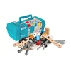 Image de Brio Ensemble De Construction Builder Starter Set (34586) 49 Pièces