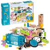 Image de BRIO - Builder Motor Set - 121 pieces (34591)