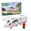 Image de Brio Train Rechargeable Ice (trains Du Monde) (36088)