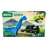 Image de Brio Train Dinosaure à Piles 36096