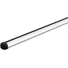 Image de Thule 392100 Barres de Toit à 3 glissières ProBar 39021 en Aluminium - Argenté Longueur 150 cm