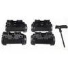 Image de Thule 3039 Kit pour Barres de Toit, Set de 4