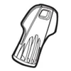Image de Cle plastique n004 norauto