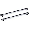 Image de 2 barres thule wingbar 960 en aluminium