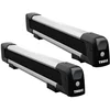 Image de Porte-skis sur barres de toit thule snowpack 7326
