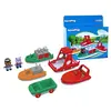 Image de Aquaplay Ensemble De Bateaux (8700000272)