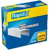 Image de Rapid Agrafes Galvanisées 23/24 Mm X1000 Strong