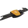 Image de Bahco Inbus Haakse schroevendraaierset 1.5 mm, 2 mm, 2.5 mm, 3 mm, 4 mm, 5 mm, 6 mm, 8 mm, 10 mm 9-delig
