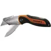 Image de Couteau à double lame manche aluminium