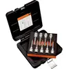 Image de Bahco BE5101 Dopsleutelset 1/2 8-delig
