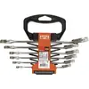 Image de Bahco 1RM/SH6 Steek-ringratelsleutel Sleutelbreedte (metrisch) 8 - 17 mm