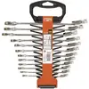 Image de Bahco 1RM/SH12 Steek-ringratelsleutel Sleutelbreedte (metrisch) 8 - 19 mm