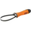 Image de Bahco BE62155 Oliefilterbandsleutel, rubberen greep, 100 - 155 mm