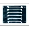 Image de Bahco 1933M/6T Dubbele steeksleutelset 6-delig Sleutelbreedte (metrisch) 4 - 7 mm