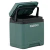Image de IGLOO Glacière électrique IE27 pour voiture et prise de courant, 27l, 12V et 230V