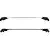 Image de Pack complet 2 barres de toit avec fixations montblanc xplore ready fit rfx202