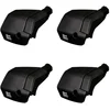 Image de 4 pieds de fixation mont blanc xplore 7505