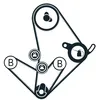 Image de SKF VKMA 95014 Kit de distribution