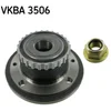Image de Roulement arrière skf vkba3506 pour kangoo