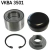 Image de Kit roulement de roue arrière skf vkba3501