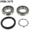 Image de Kit roulement de roue arrière skf vkba3475