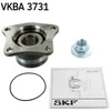 Image de Kit roulement de roue arrière skf vkba3731