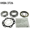 Image de Kit roulement de roue avant skf vkba3726
