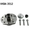 Image de Roulement avant skf vkba3512 pour astra-zafira