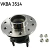 Image de Kit roulement de roue arrière skf vkba3514