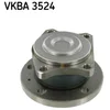 Image de Kit roulement de roue arrière skf vkba3524