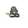 Image de SKF Kit de distribution pour VOLKSWAGEN: Golf, Polo, Golf Cabriolet, Vento & SEAT: Cordoba, Ibiza, Toledo (Ref: VKMA 01009)