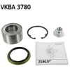 Image de Kit roulement de roue arrière skf vkba3780
