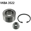 Image de Kit roulement de roue avant skf vkba3522