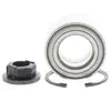 Image de SKF Roulement de roue pour FORD: Fiesta, Focus, Fusion & MAZDA: 2 (Ref: VKBA 3530)