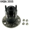 Image de Kit roulement de roue arrière skf vkba3555