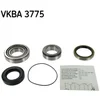 Image de Kit roulement de roue arrière skf vkba3775