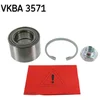 Image de Kit roulement de roue avant skf vkba3571
