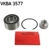 Image de Kit roulement de roue avant skf vkba3577