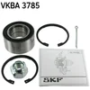 Image de Kit roulement de roue avant skf vkba3785