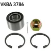 Image de Kit roulement de roue avant skf vkba 3786