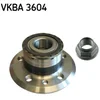 Image de Kit roulement de roue arrière skf vkba3604