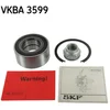 Image de Kit roulement de roue avant skf vkba3599