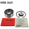 Image de Roulement avant skf vkba3625 pour mondeo av