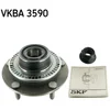 Image de Kit roulement de roue arrière skf vkba3590