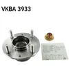 Image de Kit roulement de roue arrière skf vkba 3933