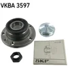 Image de Kit roulement de roue arrière skf vkba3597