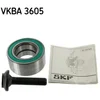 Image de Kit roulement de roue arrière skf vkba3605