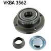 Image de Roulement arrière skf vkba3562 pour 406-xantia ar